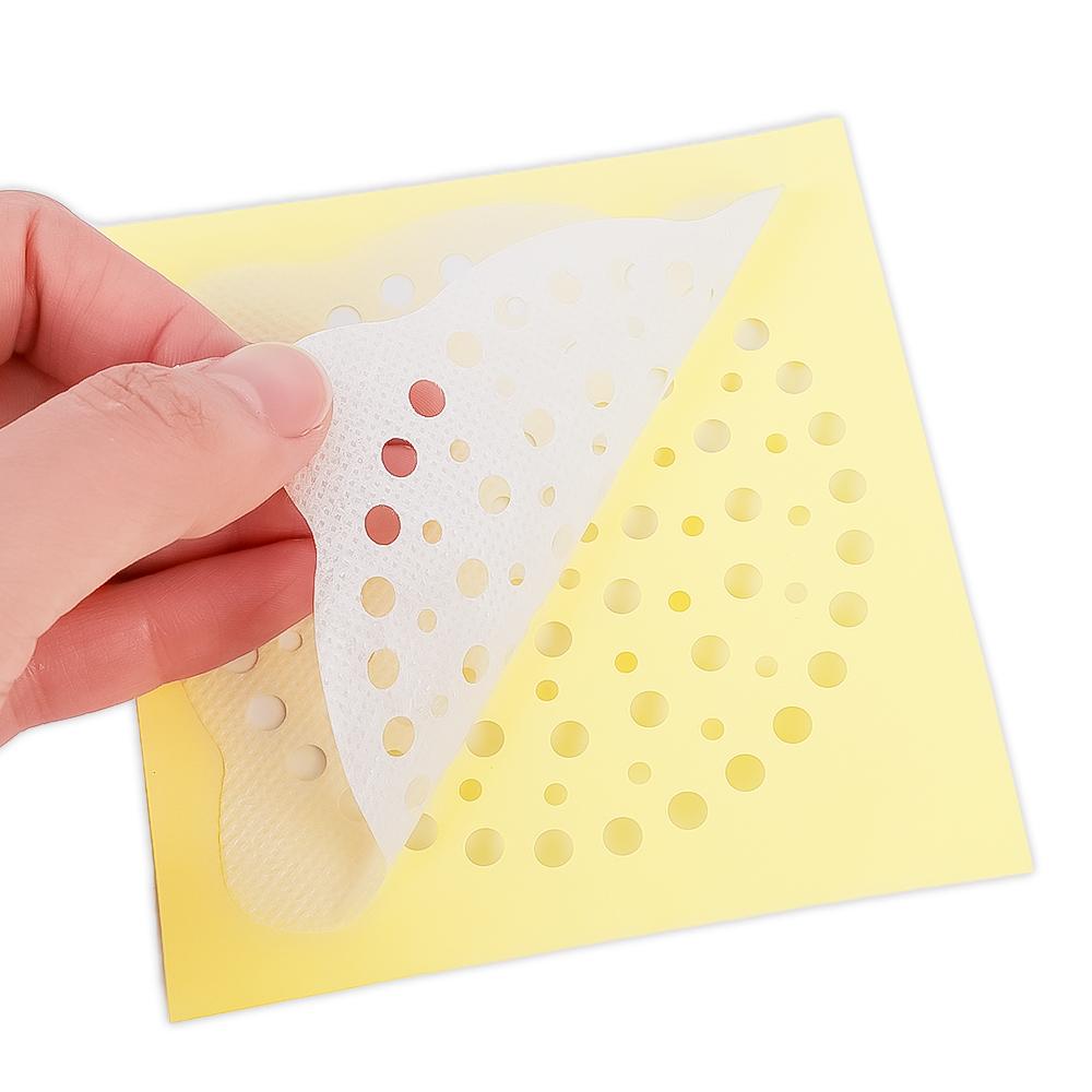 5/10PCS Disposable Floor Drain Sticker