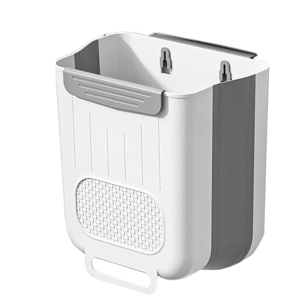Kitchen Waste Bin Wall Mounted Waste Bin Kitchen Waste Bin Hanging Organic Waste Bin Kitchen Small Hanging Waste Bin