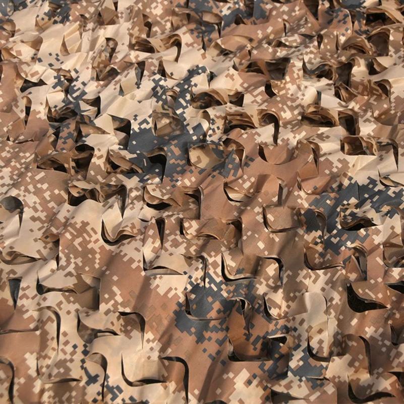 Maskovací síť pro venkovní fotografii, vojenská tématická párty, džunglová plachta, sluneční stínící síťovina, dekorace