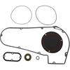 Primary Cover Gasket Kit for 1994-1998 Big Twin Evolution Softail Models - Primary Derby Inspection Cover Gasket O-ring Oil Seal Included|Tight