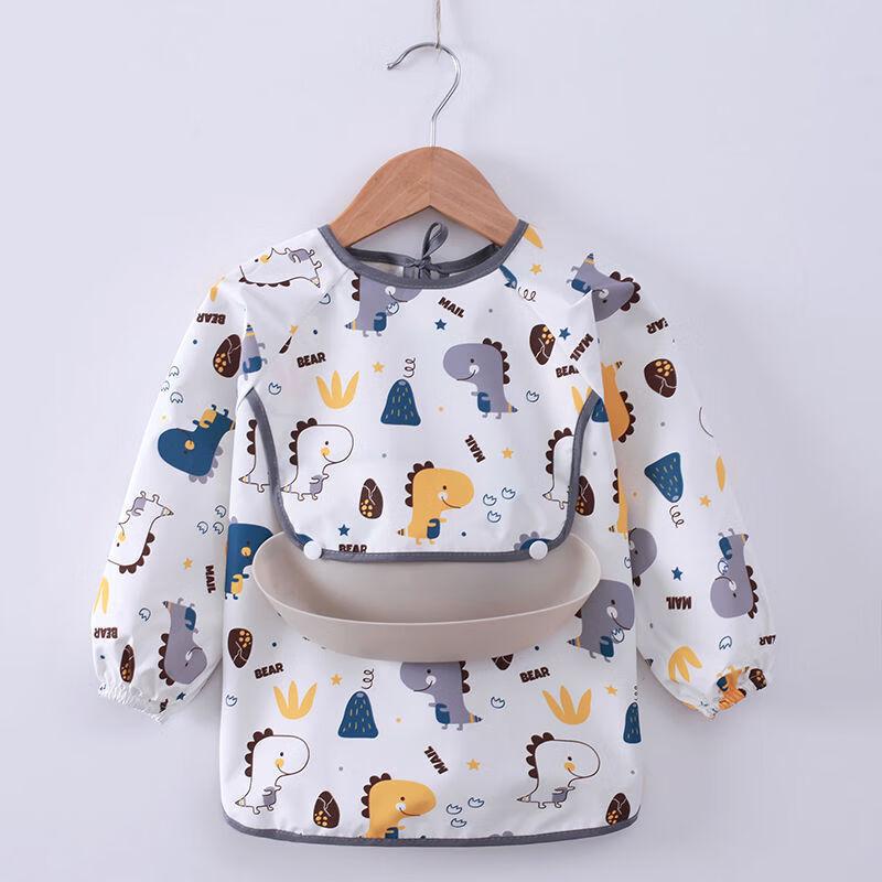 Baby Waterproof Silicone Bib