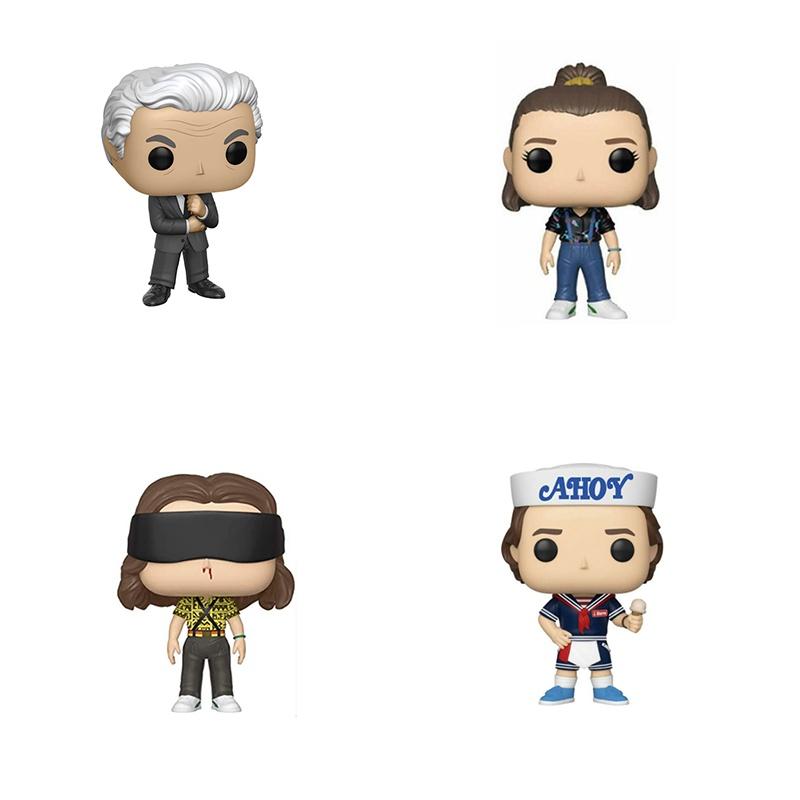 Brenner Steve Eleven Hospital Gown Collectible Figure With Box