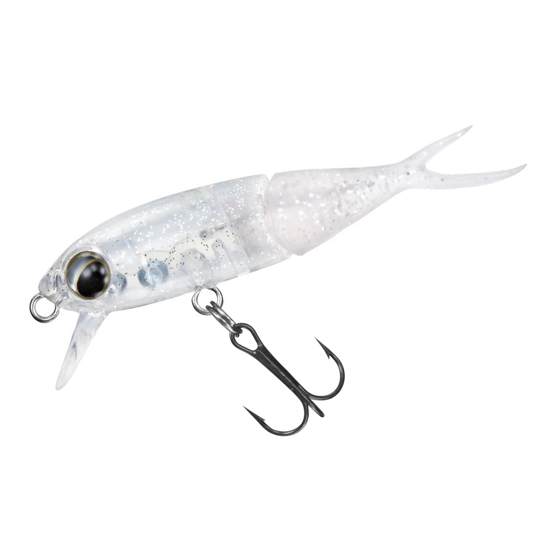 Daiwa Horse Moonflower Shizuru 50S Clear Glitter Mackerel/Rockfish