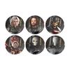 Small Planet Marvel "Thunderbolts*" Can Badge Complete Set (All 6 Types) Approx. 5.6x5.6cm (56) Blind Packaged