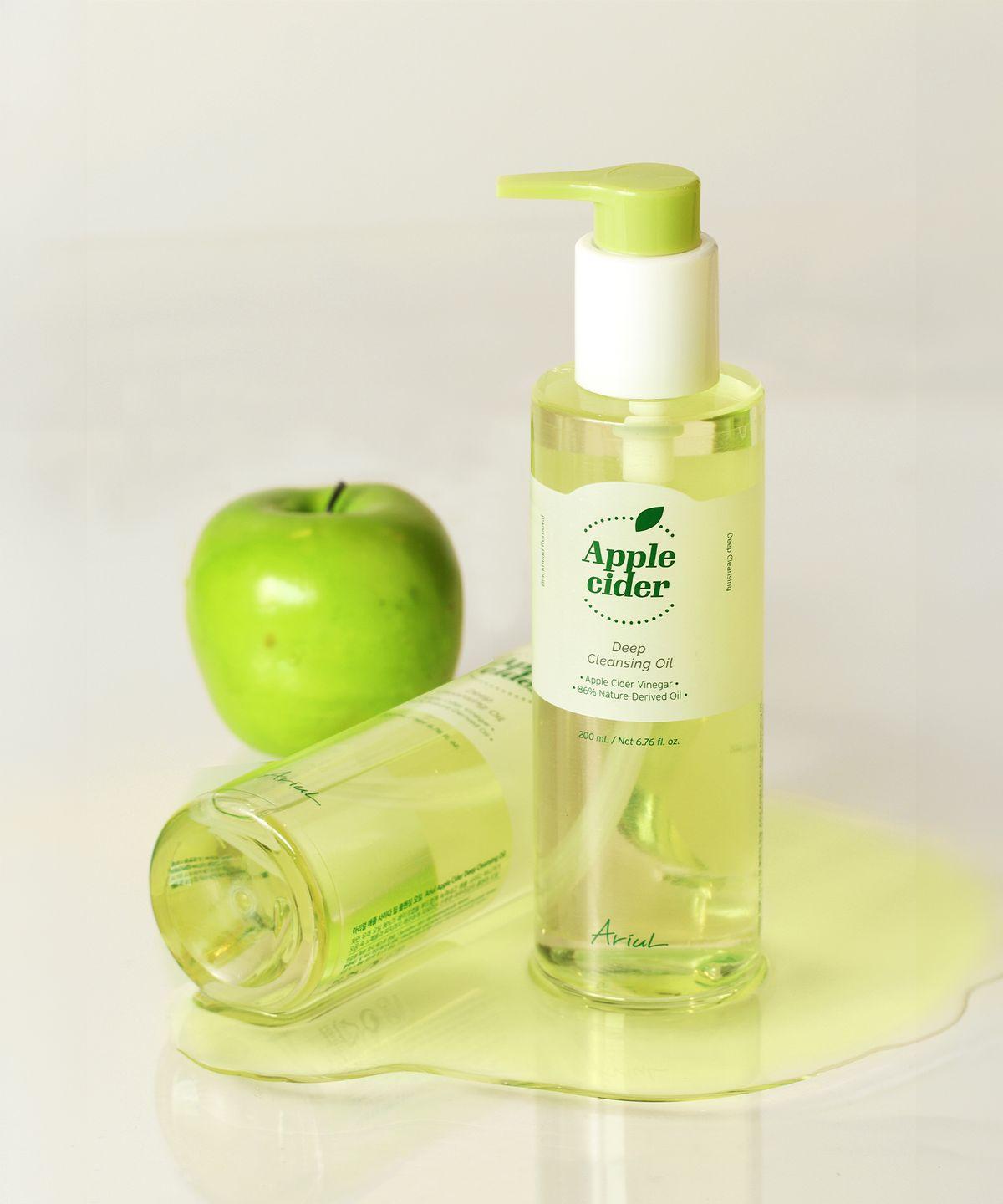Масло для глубокой очистки Ariul Apple Cider 200мл