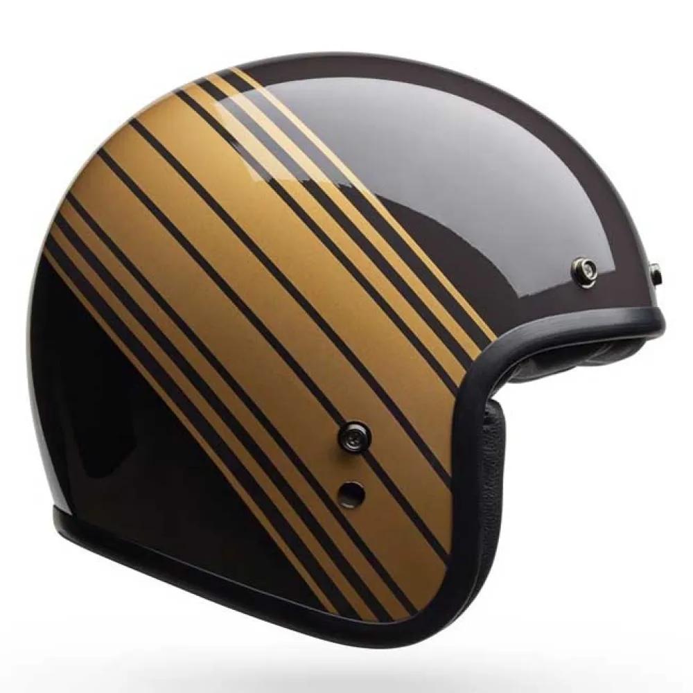 Bell Moto Открытый шлем Custom 500 Edge