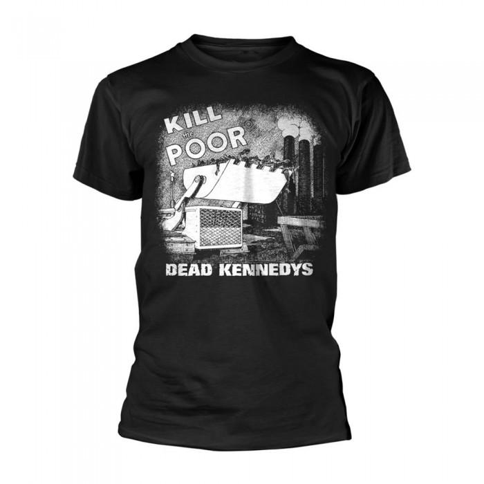 Dead Kennedys Unisex Adult Kill The Poor T-Shirt