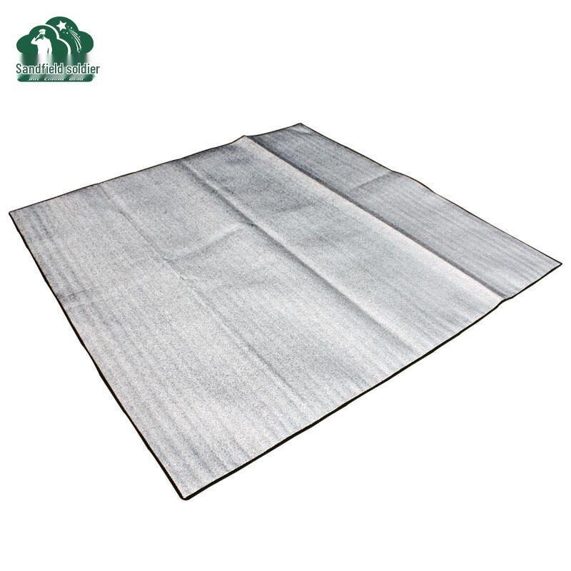 Sha Chang Bing Camouflage Outdoor Moisture-Proof Mat