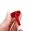 Bicycle Stem Top Cap Alluminum Alloy Road Mountain Bike Headset Cap Cover Screws Stem Spacers For 28.6mm MTB Fork Tube Cover