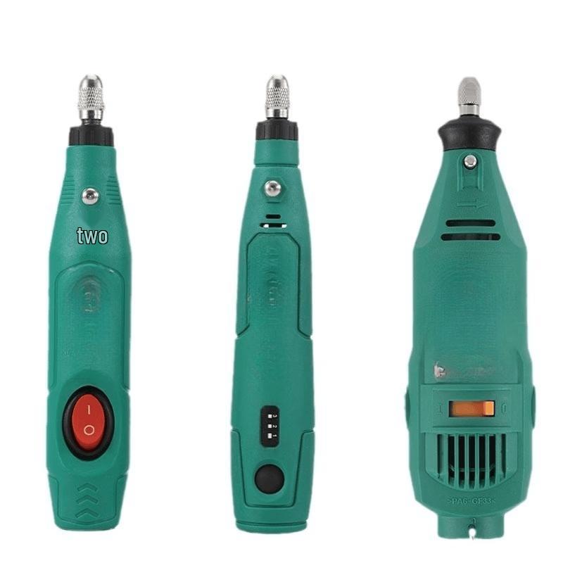 Cordless Mini Electric Die Grinder Kit CN plug (adapter included)