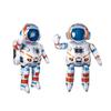 Inflatable Astronaut Balloon Spaceman Rocket Rocket Shape Balloon  Birthday Party
