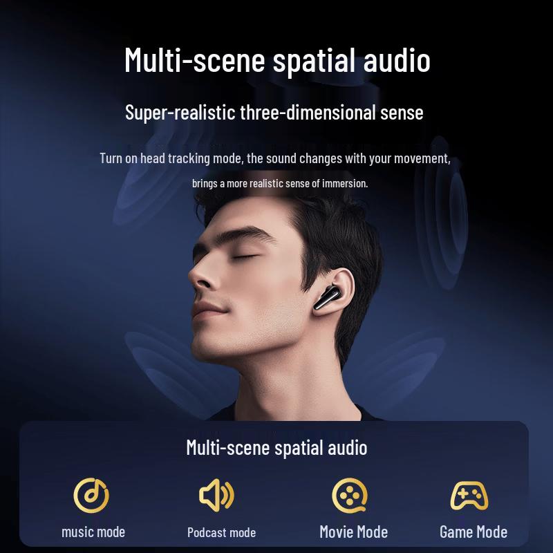 Soundcore Space A40 Wireless Noise Cancelling Earbuds