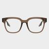 1112 Large Frame Una. C Anti-Blue Flat Glasses Men'S Myopia Glasses Frame Tr90 Glasses