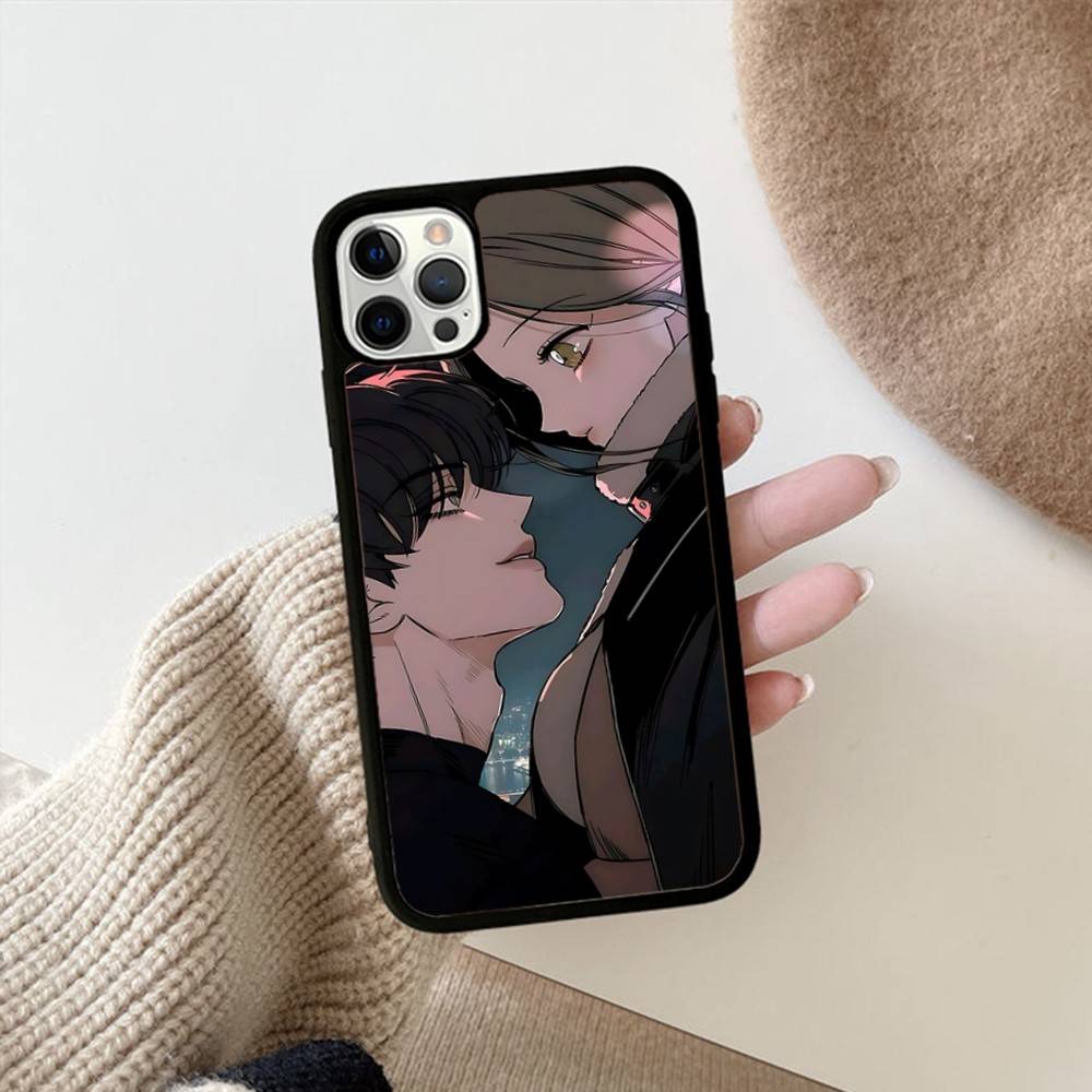 

Чехол для телефона Слезы на увядшем цветке в стиле аниме для iPhone 17 16 Pro Max 11 12 13 14 15, Жесткий ПК+ТПУ, Подставка, Задняя крышка iPhone 13 pro