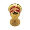 Alloy Wine Cup 20~30ml Gold European Style Bar Drink Retro Creative High Fashion