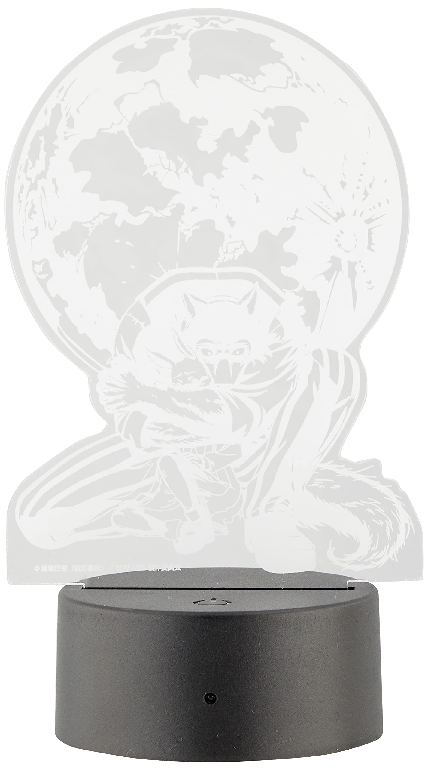 

BEASTARS 01 Legoshi Haru LED Big Acrylic Stand