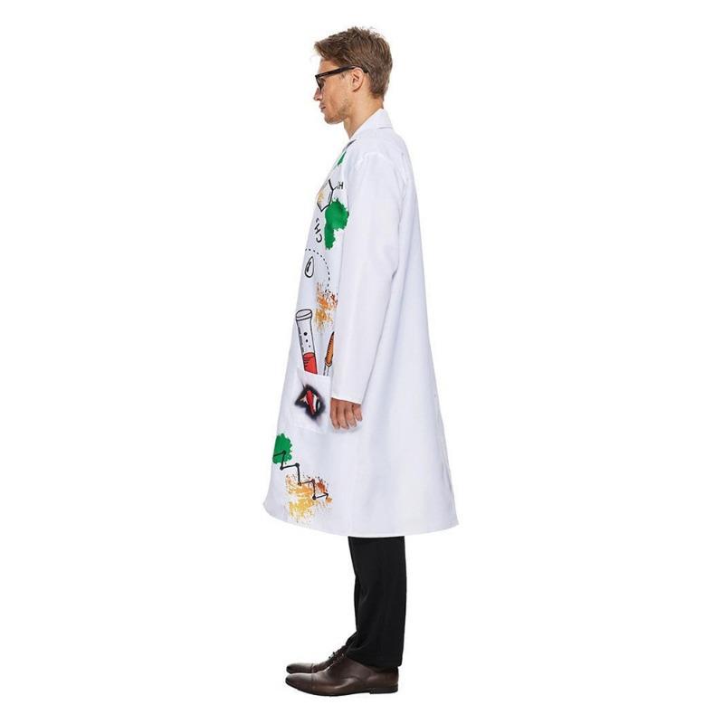 Hot Halloween Mad Scientist Lab Campus Costumes Party Costumes Frankenstein