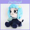 Scott Pilgrim Plush Toy Water Crystal Soft Material With Cartoon Character Design For Collectors