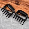 Meat Shredder Forks Multfunctional Bear Claw Barbecue Fork EasyClean Strong Pulled Pork Puller BBQ Kitchen Cooking Accessories