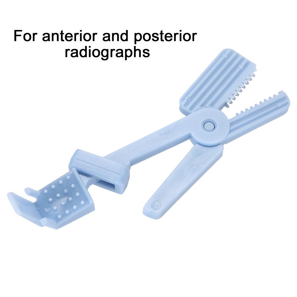 Dental Clinic Plastic X Ray Snap Clamp Film Holder Clip Autoclavable Tool