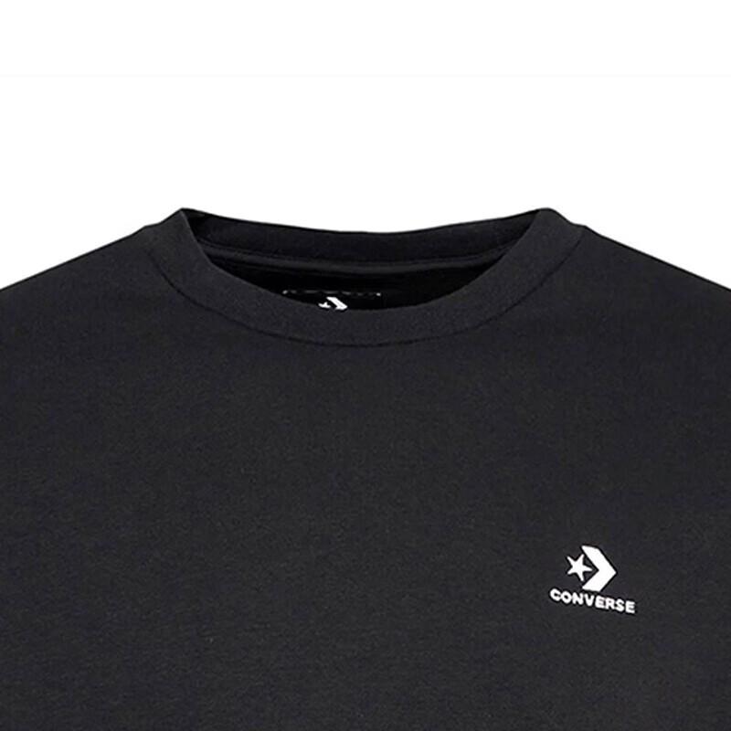 Converse Sweatshirt Unisex Black 10024510-A01