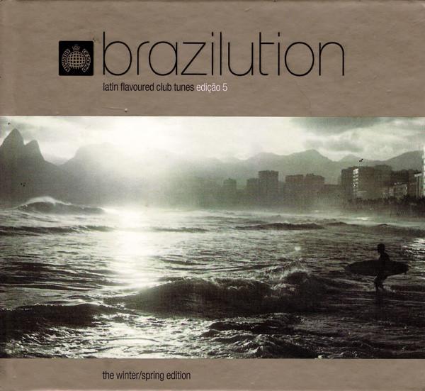 

CD VARIOUS - Brazilution - Edio 5 - The Winter 1084532 Ministry Of Sou 2003 Germany Dance & Electronica Used