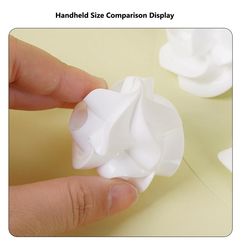 Mini Simulation Ice Cream Cone Realistic Miniature Kitchen Model DIY Craft Material  for Display