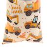 50Pcs Party Candy Bags Jungle Animals Construction Birthday Theme Gift Bags