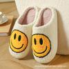 Fashion New Winter Lovely Women Slippers Girls Fashion Flowers Home Slides Couples Soft Seagulls Flat Sandals Men Christmas Flip Flops