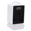 2K Window Camera 105 Degree View Angle 2.4G WiFi Home Security Window Camera for Indoor Outdoor with Adhesive Sticker