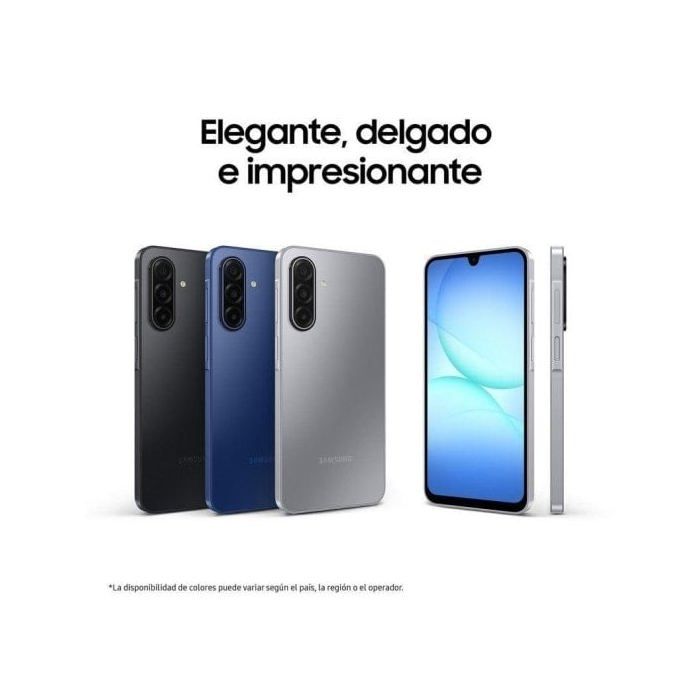 Samsung Galaxy A17 5G 8GB 256GB 6,7" Grau