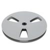 1 4 7 Inch Empty Take Up Reel Fit for TEAC Reel To Reel ABS Vintage Universal Open Reel Sound Tape Empty Reel with 3