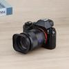 Haoge LH-RX1 Square Metal Bayonet Lens Hood Shade for Sony Carl Zeiss Sonnar T* and FE 35mm F2.8, 55mm F1.8 ZA, and FE 24mm F1.8 ZA lenses