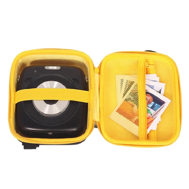 Travel Friendly Hard Shell EVA Camera Bag For Square SQ1/6/10/20/40/C300R Water Resistant Protective Case