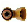 High quality New For 1/4Pcs 63P-13761-00-00 Fuel Injectors Marine Yamaha Outboard F150 Mitsubishi Galant