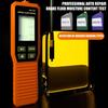 Brake Fluid Tester With Backlight Digital Screen And 260mm Flexible Hose For Efficient Automotive Inspections