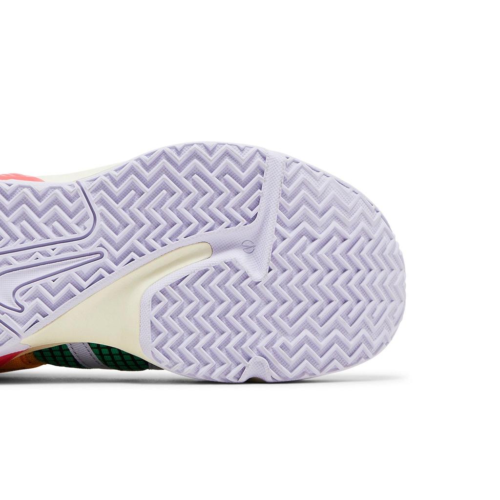 Nike Lebron Witness 7 EP 'Wielokolorowy' (Dla obu płci) Żywy Fioletowy / Czarny / Koralowy Buty do Koszykówki DM1122 501
