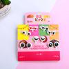 10Pcs/Set Skewers Cute Eyes Lunch Bento Box Food Fruit Picks Fork Sticks