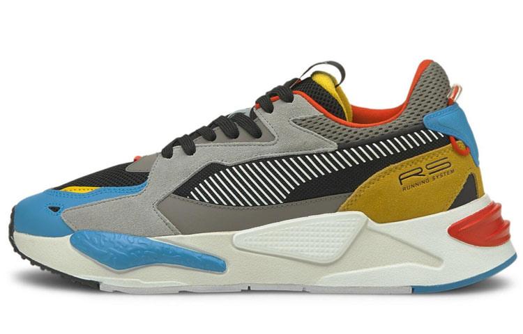 PUMA RS Z Hawaiian Ocean Black 381640-01 36