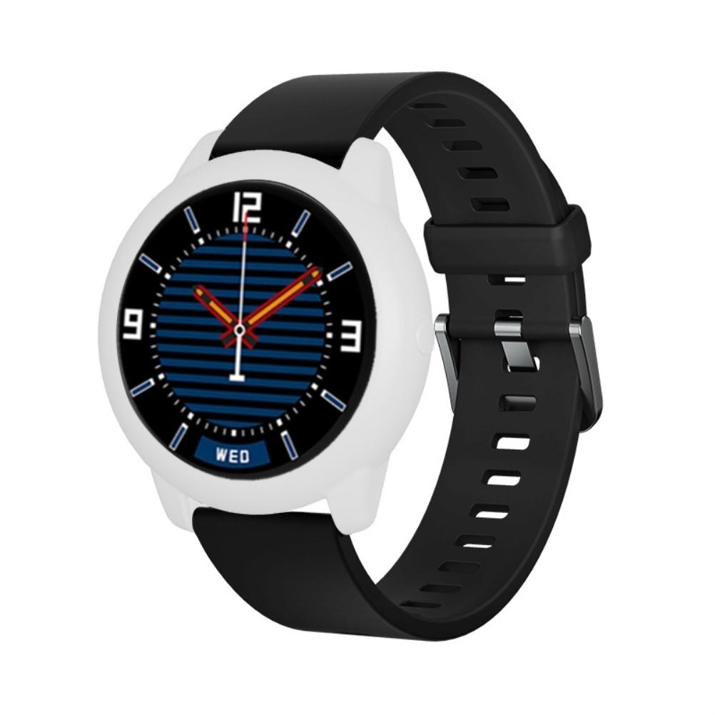 Silicone Protective Case Cover for IMILAB KW66 Smart Watch Soft Shell Colorful Protector