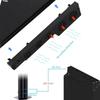 Cooling Cooler DC 5V For Sony PS4 Pro Slim Playstation Play Station PS 4 Game Console Fan Refrigerator USB Portable Ventilation