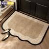 Entrance Carpet Stain-Resistant Durable Rug Minimalist Welcome Doormats Home Decorative Entry Mat Outdoor Garden Carpets Tapete
