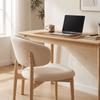 Elastic Dining Chair Cover Dustproof Split Chair Cover Seat Protector Stool Protective Cover  Hotel