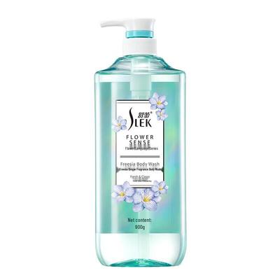 Slek Freesia Scented Shower Gel