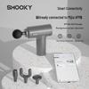 SMOOKY Mini Smart Fascia Massage Gun CN plug (adapter included)