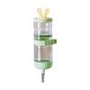 Automatic Rabbit Ears Hanging Water Bottle Rabbit Ears Cover Hamster Water Dispenser  Bunny