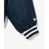New Era FW25 MLB Authentic Stadium Jacket Series New York Yankees Loose Short Single-Breasted Casual Simple Long Sleeve Jacket Korean Style 14742064