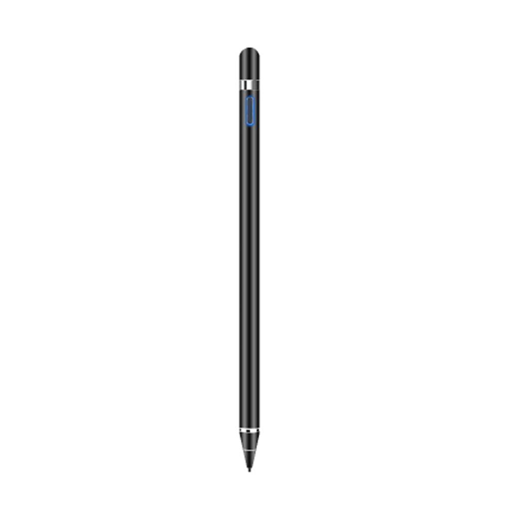 Color : White High Precision Ultra-fine Head Active Touch Screen Capacitive Pen 4 Colors Universal Mobile Phone Flat Touch Stylus