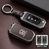 Alloy Car Remote Key Cover Case Protector For Honda Civic 4d 9th Gen 10 Accord City Odyssey CR-V XR-V HR-V Vezel Jade Crider