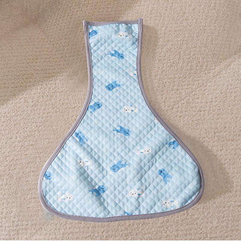 Summer Teddy Bigbear Vest Belly Pocket Air Conditioning Room Small Dog Four Seasons Belly Clothing Pet Clothing Puppy Dog Clothing